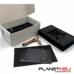 PandaRC VT5804 V3 25mW/200mW/400mW/ 800mW/ 1000mW Switchable Video Transmitter